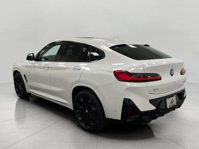 2025 BMW X4 xDrive xDrive30i Sports Activity Coupe