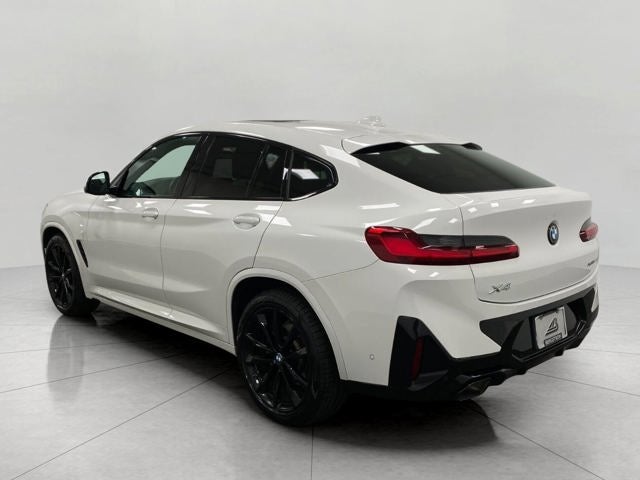 2025 BMW X4 xDrive xDrive30i Sports Activity Coupe