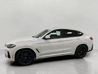2025 BMW X4 xDrive xDrive30i Sports Activity Coupe