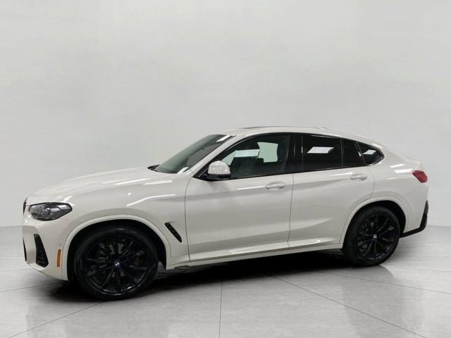 2025 BMW X4 xDrive xDrive30i Sports Activity Coupe