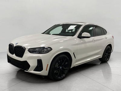 2025 BMW X4 xDrive xDrive30i Sports Activity Coupe
