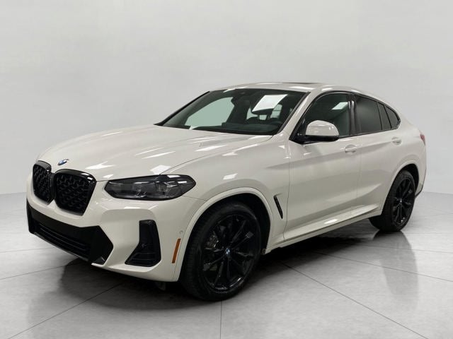 2025 BMW X4 xDrive xDrive30i Sports Activity Coupe
