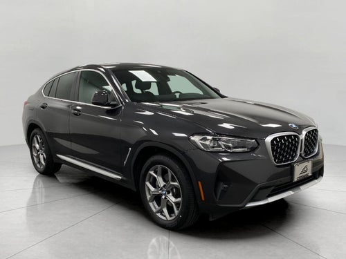 2025 BMW X4 xDrive xDrive30i Sports Activity Coupe