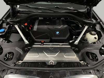 2025 BMW X4 xDrive xDrive30i Sports Activity Coupe