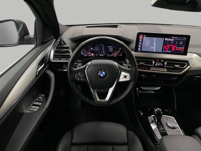 2025 BMW X4 xDrive xDrive30i Sports Activity Coupe