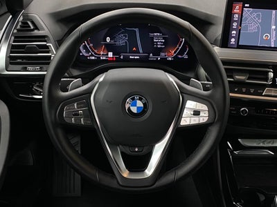 2025 BMW X4 xDrive xDrive30i Sports Activity Coupe