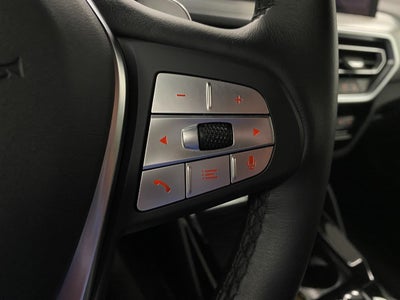 2025 BMW X4 xDrive xDrive30i Sports Activity Coupe