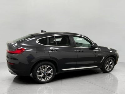 2025 BMW X4 xDrive xDrive30i Sports Activity Coupe