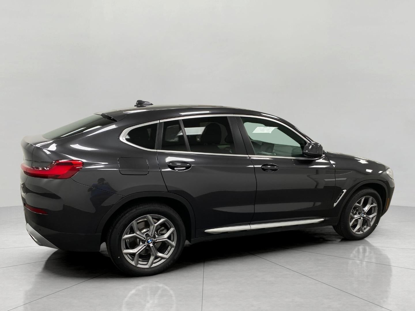 2025 BMW X4 xDrive xDrive30i Sports Activity Coupe