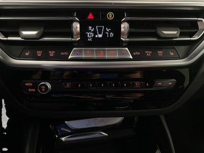 2025 BMW X4 xDrive xDrive30i Sports Activity Coupe