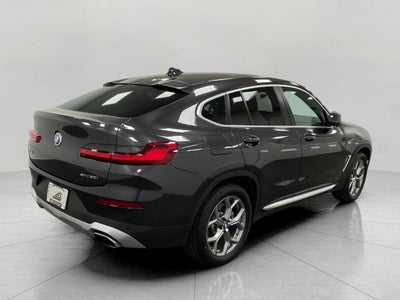 2025 BMW X4 xDrive xDrive30i Sports Activity Coupe