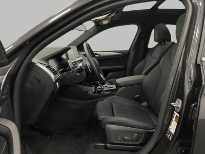 2025 BMW X4 xDrive xDrive30i Sports Activity Coupe