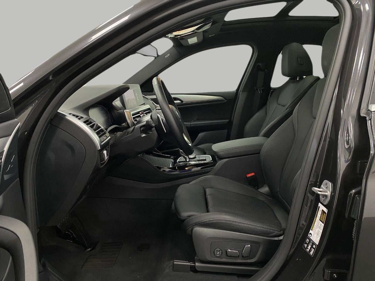 2025 BMW X4 xDrive xDrive30i Sports Activity Coupe