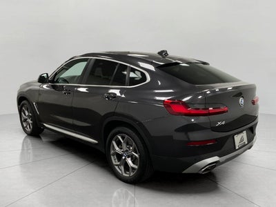 2025 BMW X4 xDrive xDrive30i Sports Activity Coupe