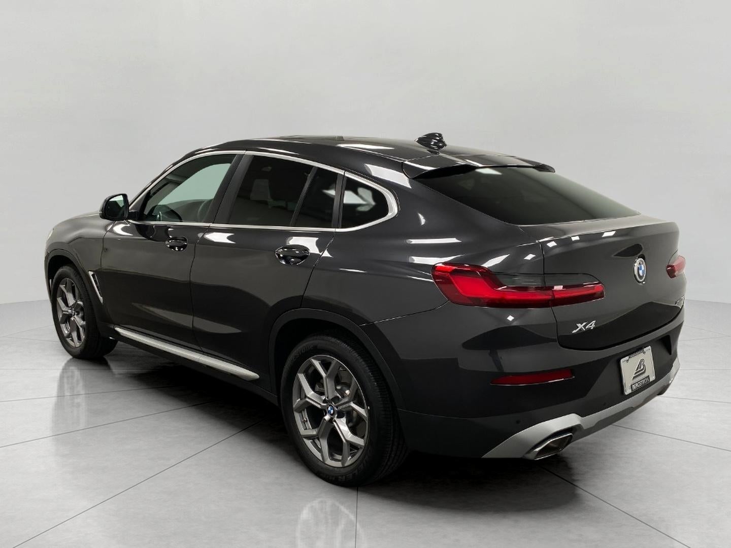 2025 BMW X4 xDrive xDrive30i Sports Activity Coupe