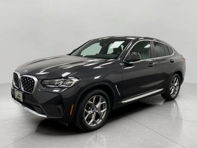 2025 BMW X4 xDrive xDrive30i Sports Activity Coupe