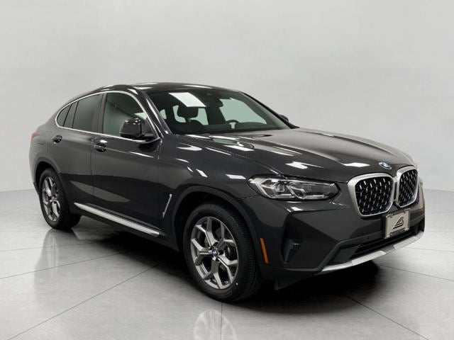 2025 BMW X4 xDrive xDrive30i Sports Activity Coupe