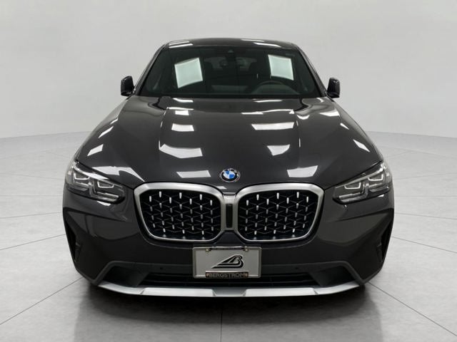 2025 BMW X4 xDrive xDrive30i Sports Activity Coupe