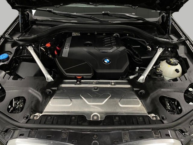 2025 BMW X4 xDrive xDrive30i Sports Activity Coupe