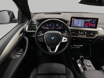 2025 BMW X4 xDrive xDrive30i Sports Activity Coupe