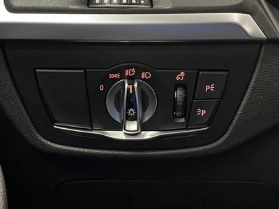 2025 BMW X4 xDrive xDrive30i Sports Activity Coupe