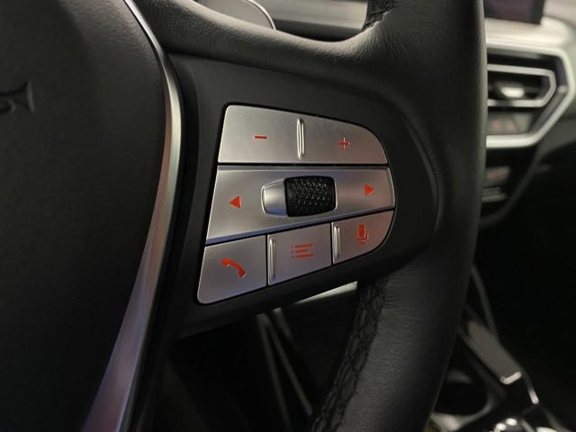 2025 BMW X4 xDrive xDrive30i Sports Activity Coupe