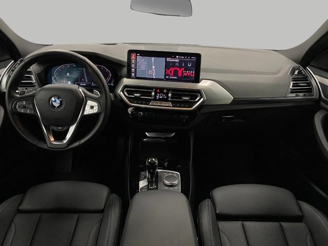 2025 BMW X4 xDrive xDrive30i Sports Activity Coupe