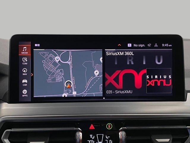 2025 BMW X4 xDrive xDrive30i Sports Activity Coupe