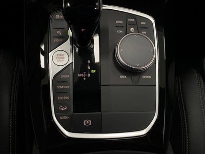 2025 BMW X4 xDrive xDrive30i Sports Activity Coupe