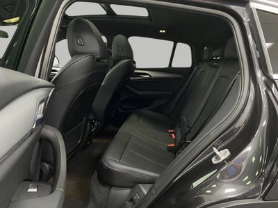 2025 BMW X4 xDrive xDrive30i Sports Activity Coupe