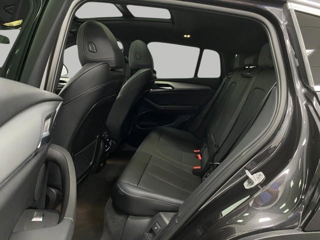 2025 BMW X4 xDrive xDrive30i Sports Activity Coupe