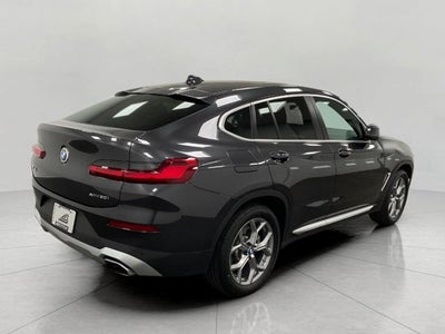2025 BMW X4 xDrive xDrive30i Sports Activity Coupe