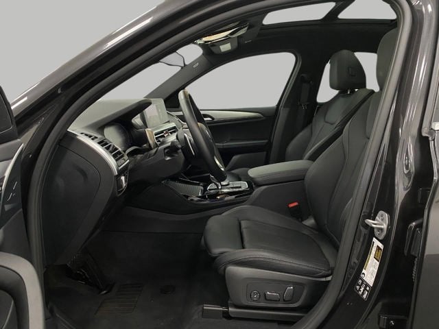 2025 BMW X4 xDrive xDrive30i Sports Activity Coupe