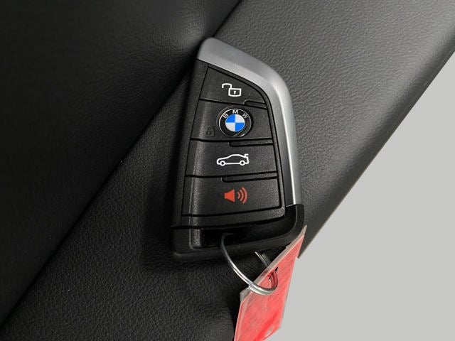 2025 BMW X4 xDrive xDrive30i Sports Activity Coupe