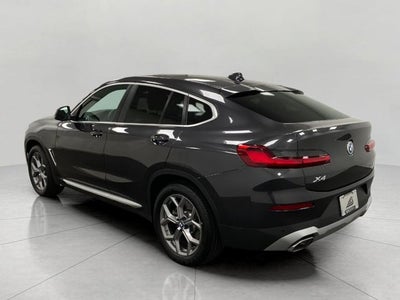 2025 BMW X4 xDrive xDrive30i Sports Activity Coupe