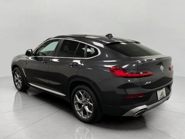2025 BMW X4 xDrive xDrive30i Sports Activity Coupe