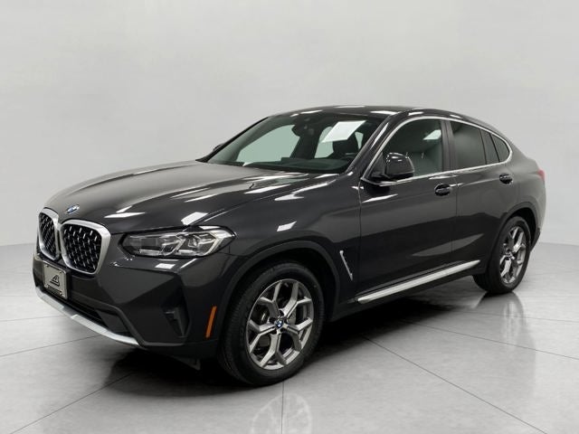 2025 BMW X4 xDrive xDrive30i Sports Activity Coupe