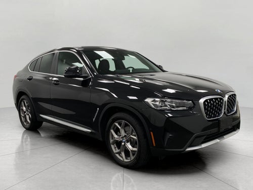 2023 BMW X4 xDrive xDrive30i Sports Activity Coupe