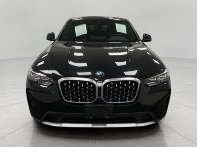 2023 BMW X4 xDrive xDrive30i Sports Activity Coupe