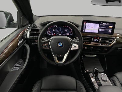 2023 BMW X4 xDrive xDrive30i Sports Activity Coupe