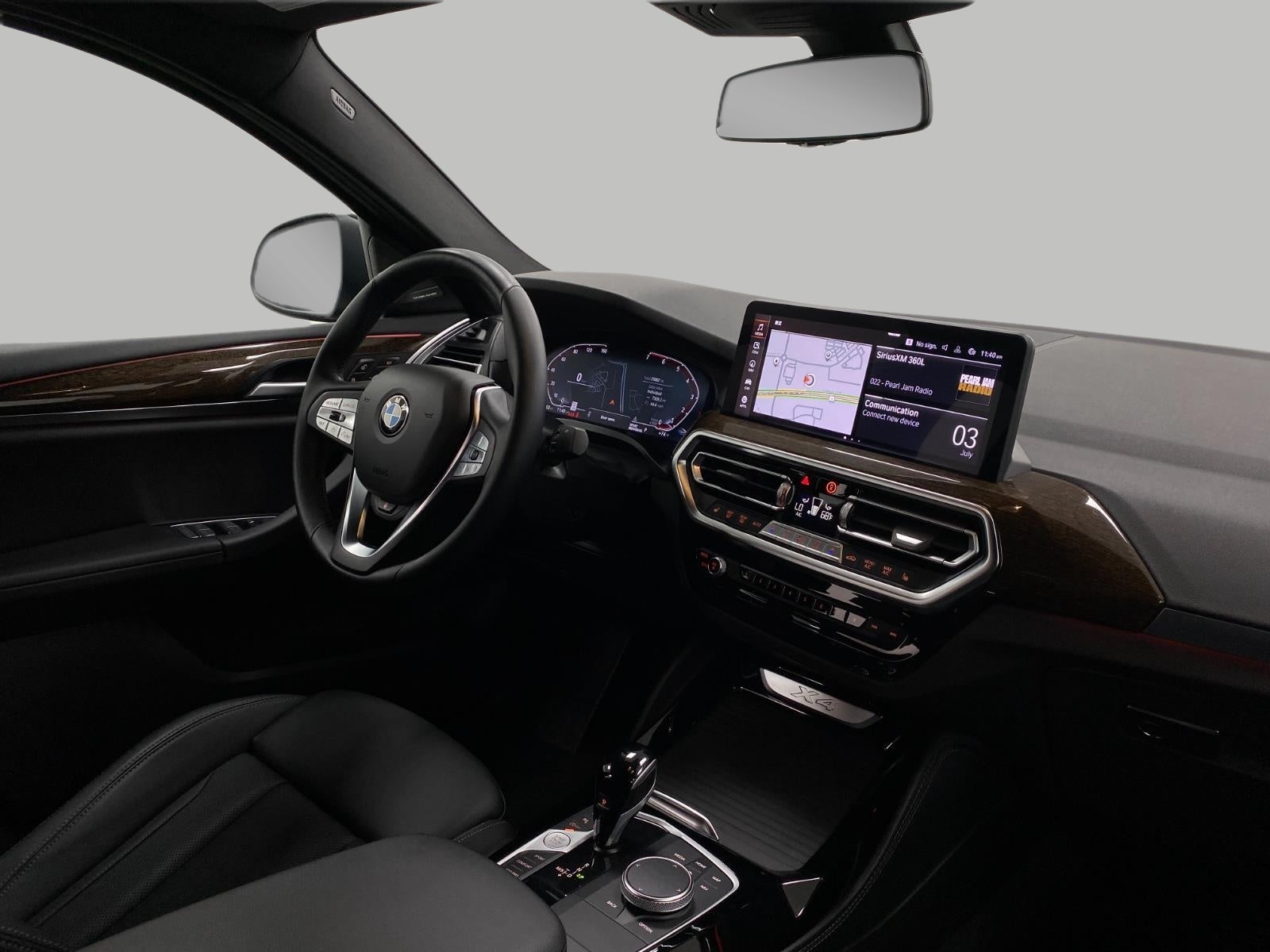 2023 BMW X4 xDrive xDrive30i Sports Activity Coupe
