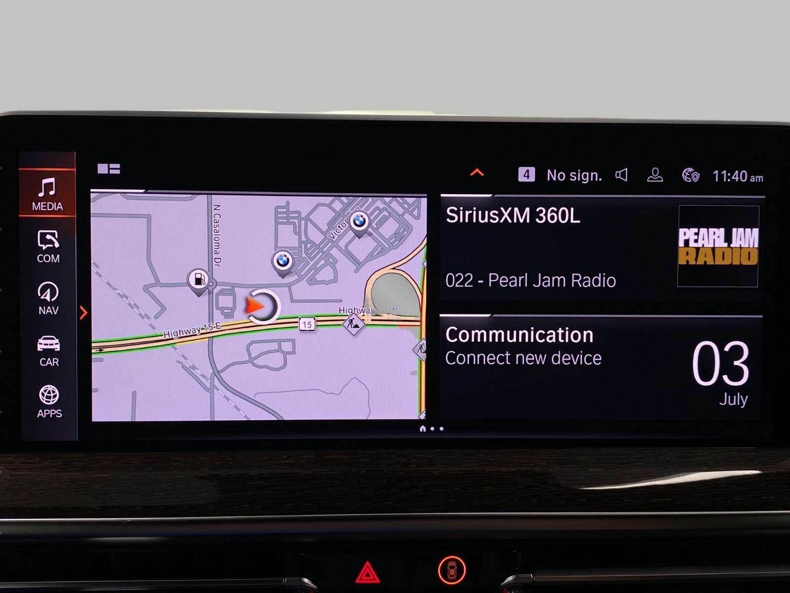 2023 BMW X4 xDrive xDrive30i Sports Activity Coupe
