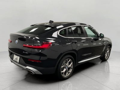 2023 BMW X4 xDrive xDrive30i Sports Activity Coupe