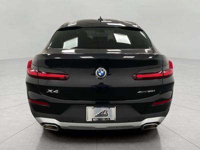 2023 BMW X4 xDrive xDrive30i Sports Activity Coupe