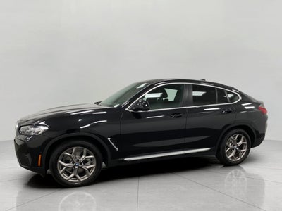 2023 BMW X4 xDrive xDrive30i Sports Activity Coupe