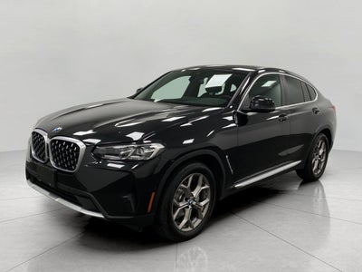 2023 BMW X4 xDrive xDrive30i Sports Activity Coupe