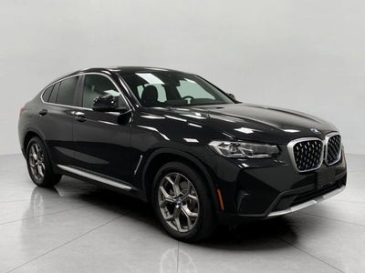 2023 BMW X4 xDrive xDrive30i Sports Activity Coupe