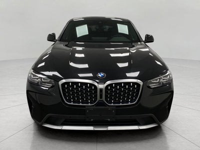 2023 BMW X4 xDrive xDrive30i Sports Activity Coupe
