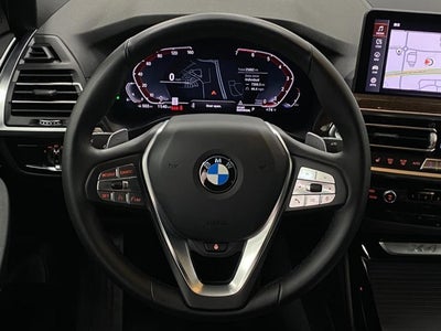 2023 BMW X4 xDrive xDrive30i Sports Activity Coupe