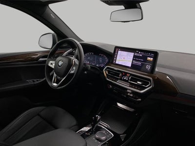 2023 BMW X4 xDrive xDrive30i Sports Activity Coupe